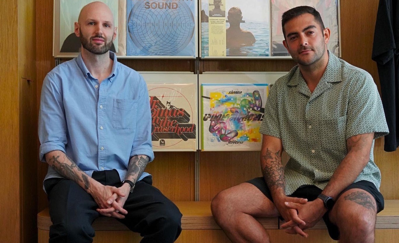 DeepMatter Records appoints Matt Brinkworth, partners with Virgin Music Group 