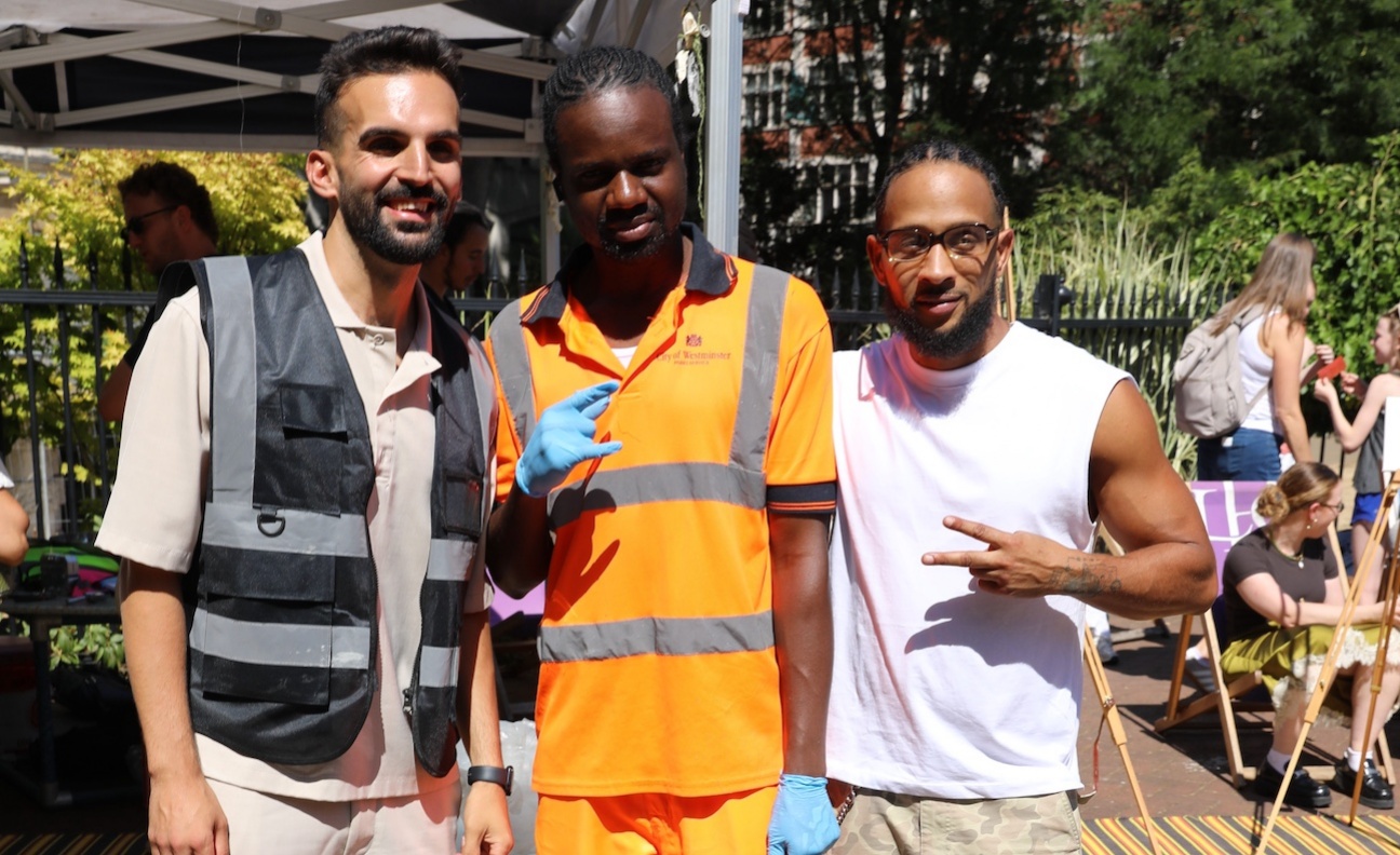 No cash, just trash: Darcy Thomas on how climate mitigation can change the music industry