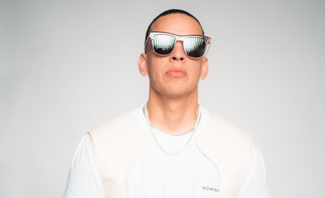 UMG launches strategic global partnership with Daddy Yankee