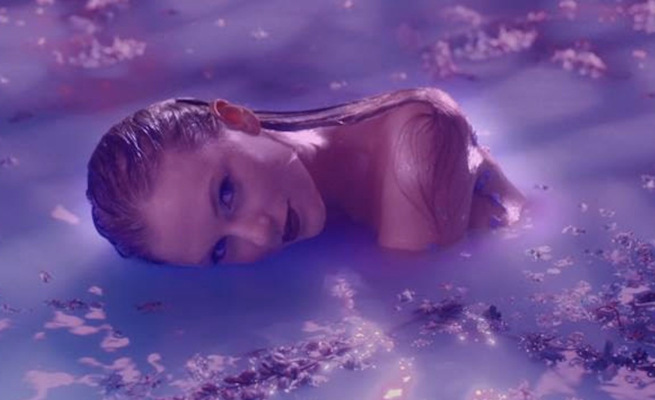 Taylor Swift is Vevo's most watched artist in the UK of 2023
