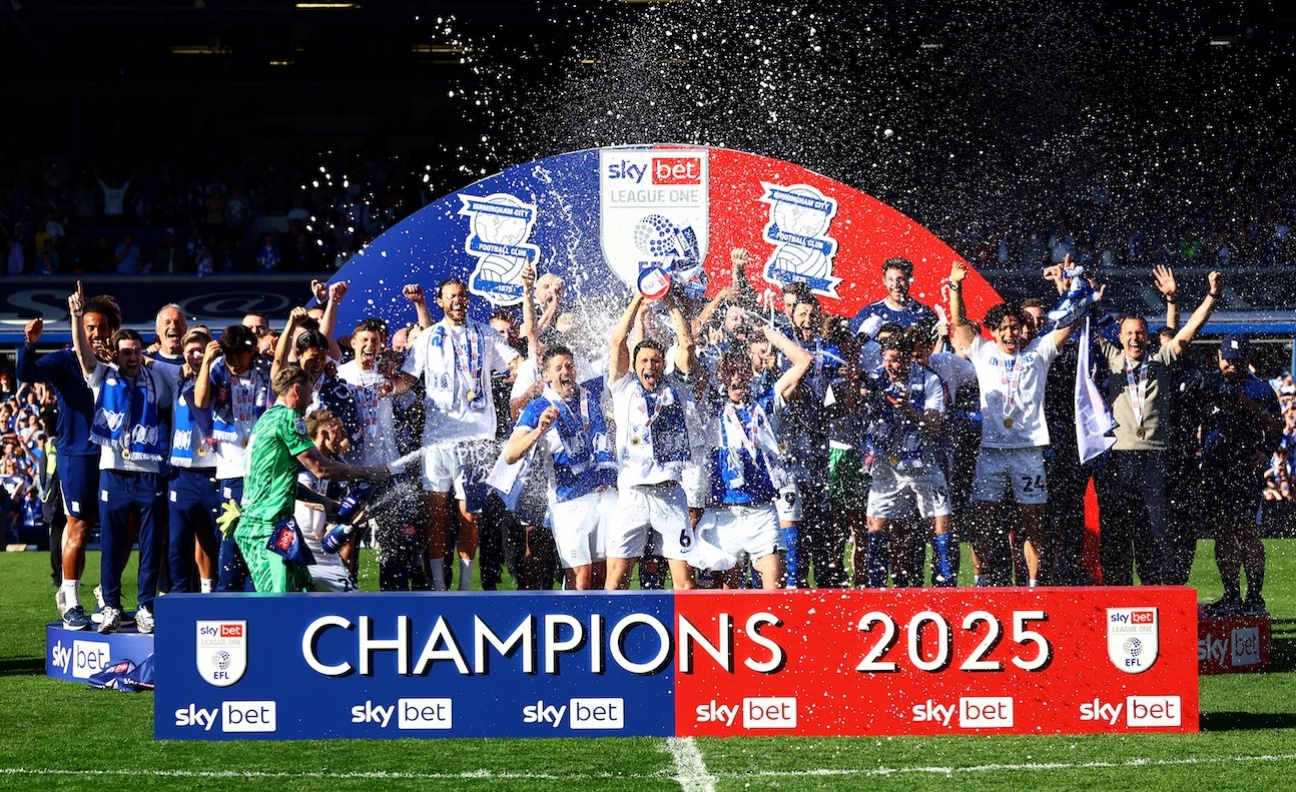 2025/26 season music industry football supporters A-Z (part 1)
