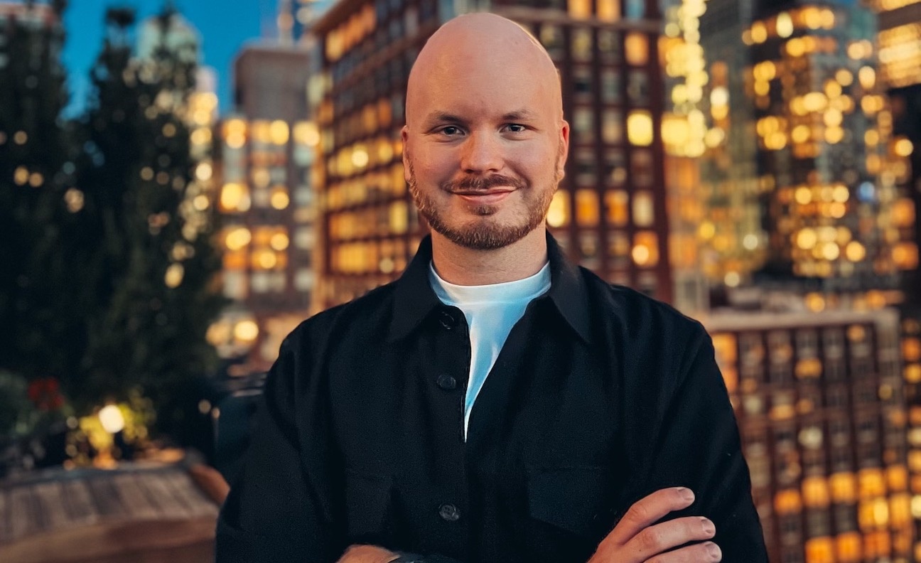 Creed Media promotes Christian Birch-Jensen to CEO