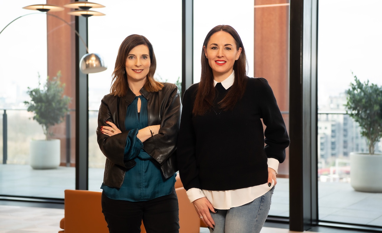 Sarah Desmond and Jennifer Hills promoted to co-MDs at Universal Music UK's Globe