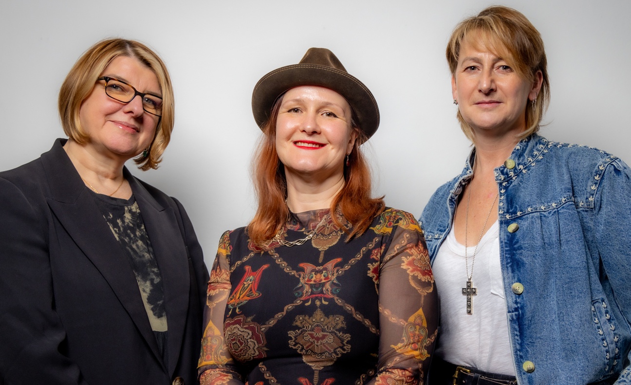 Niamh Byrne, Jill Hollywood & Annabella Coldrick usher in a new era for the MMF