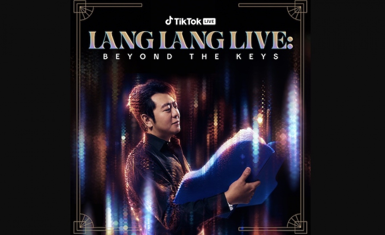 TikTok and Lang Lang team up to celebrate classical music