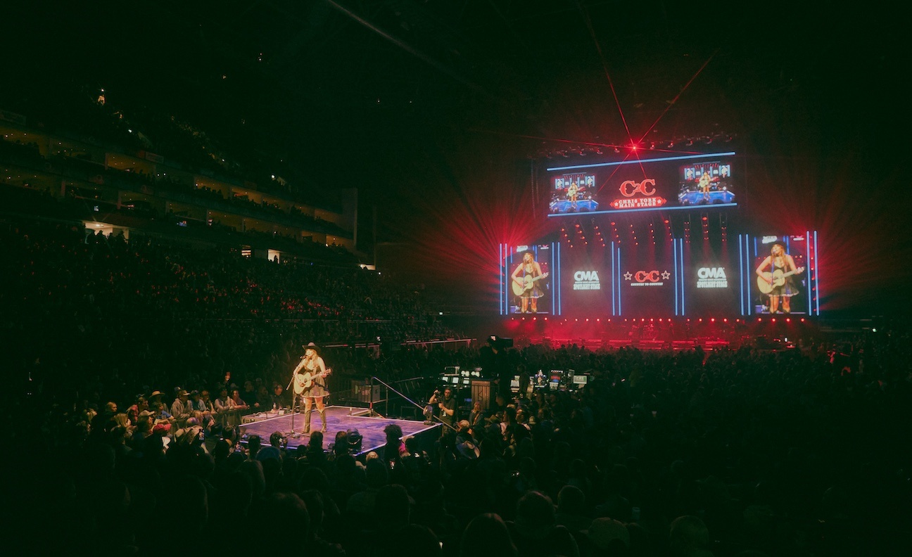 Ahead of C2C festival this weekend, UK country music event confirms Manchester leg in 2027