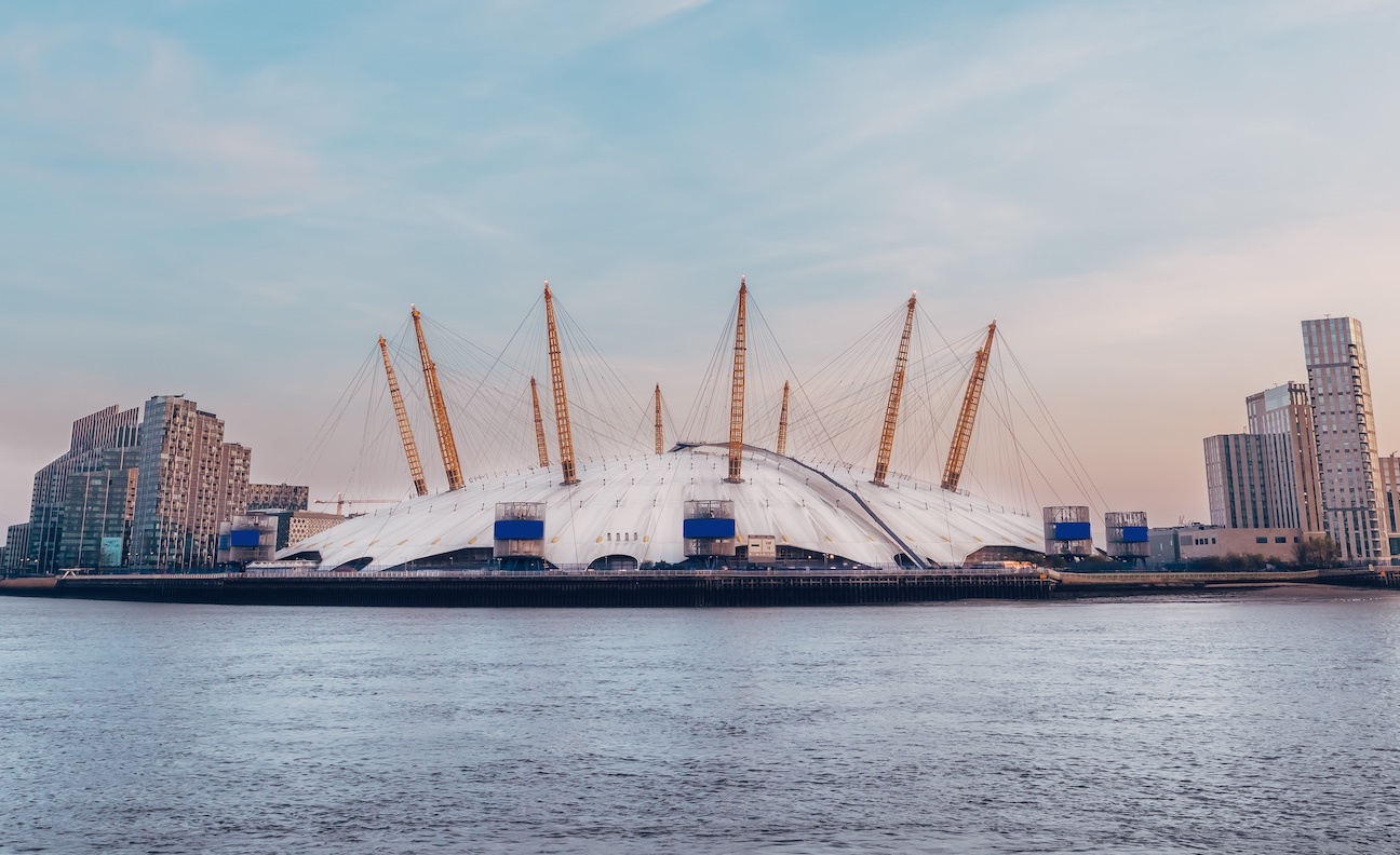 AEG Europe signs renewable energy deal for UK venues
