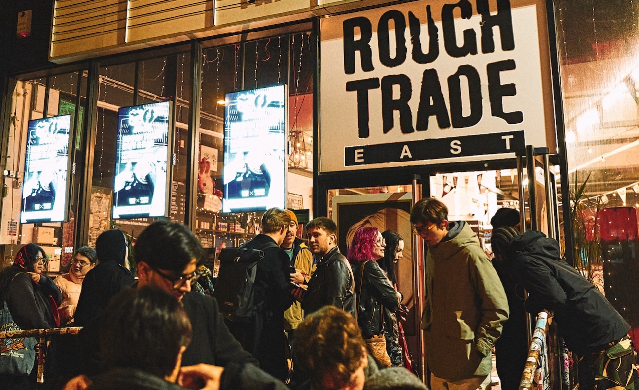Rough Trade reveals 50th anniversary plans including subscription for vinyl exclusives