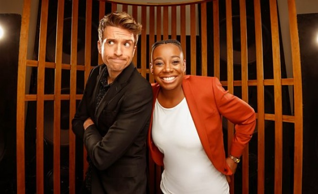 'SLFN really plays to Radio 1's strengths': Greg James on his hopes for the BBC One music show