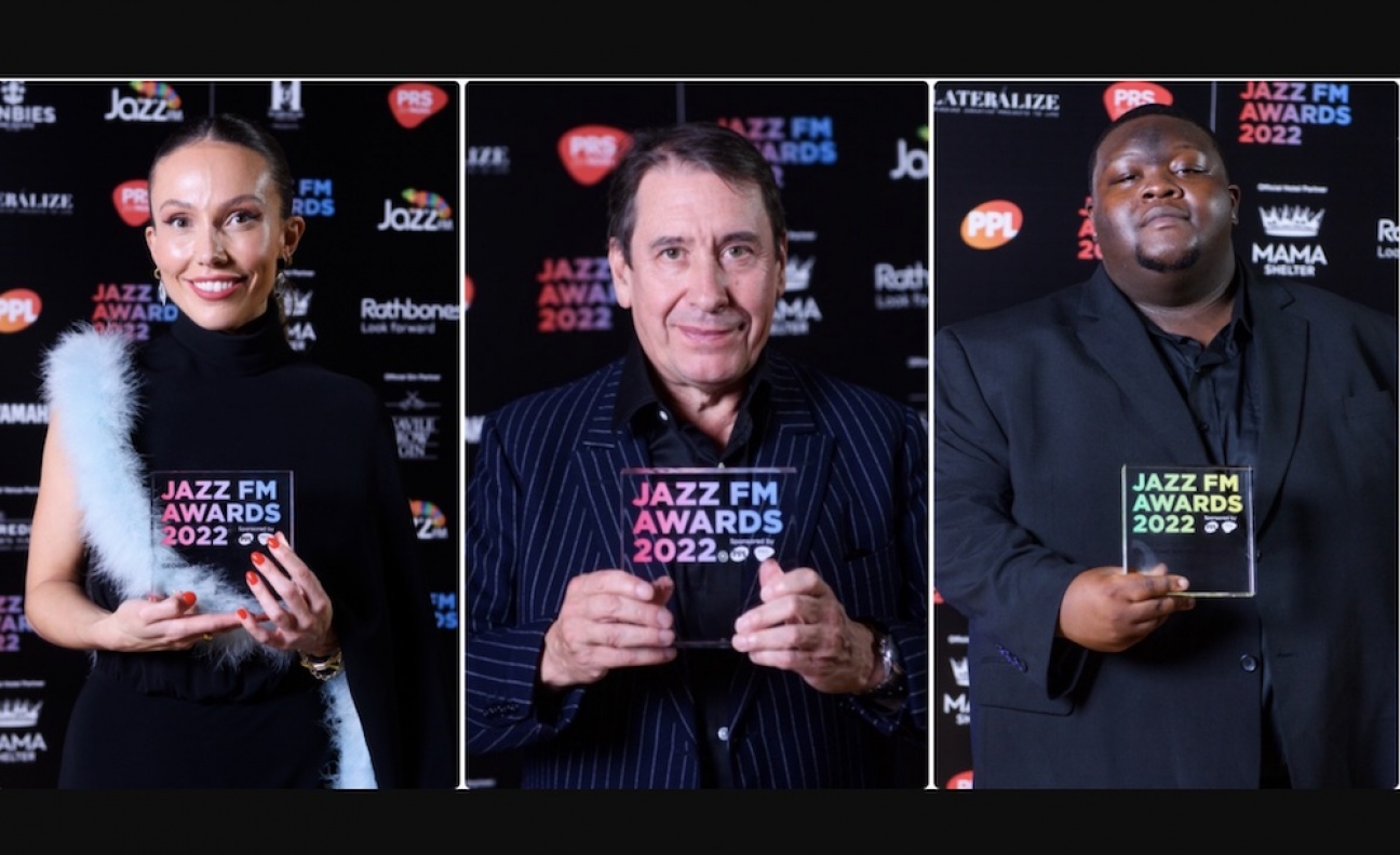 PPL and PRS For Music backs returning Jazz FM Awards