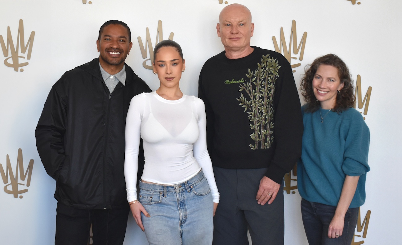 Warner Chappell signs rising R&B singer-songwriter Maeta
