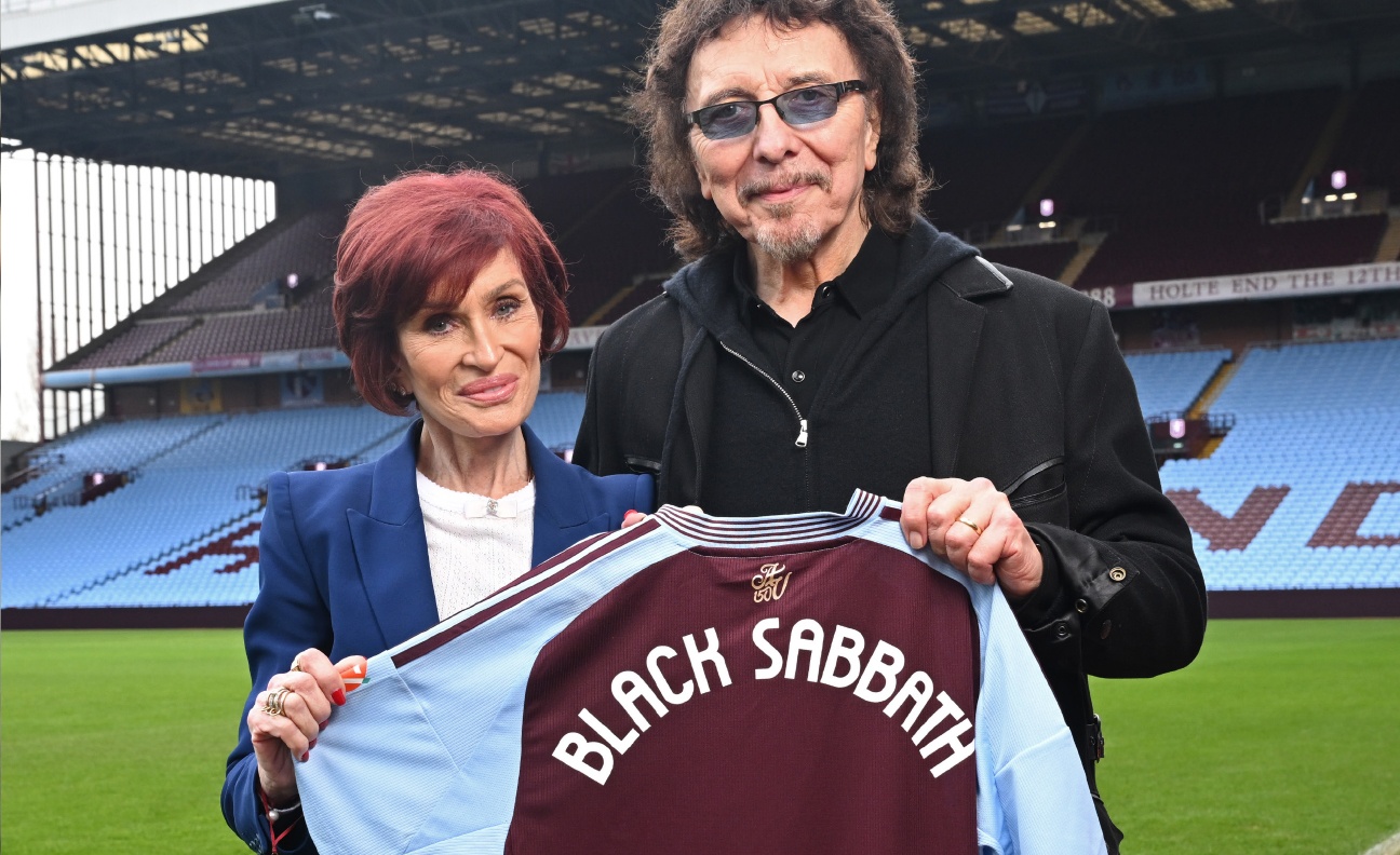 Villa Park boss on hosting global stars and farewell gig for local legends Black Sabbath