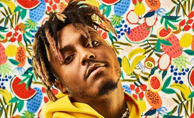 More Juice Wrld music to come, says publisher BMG