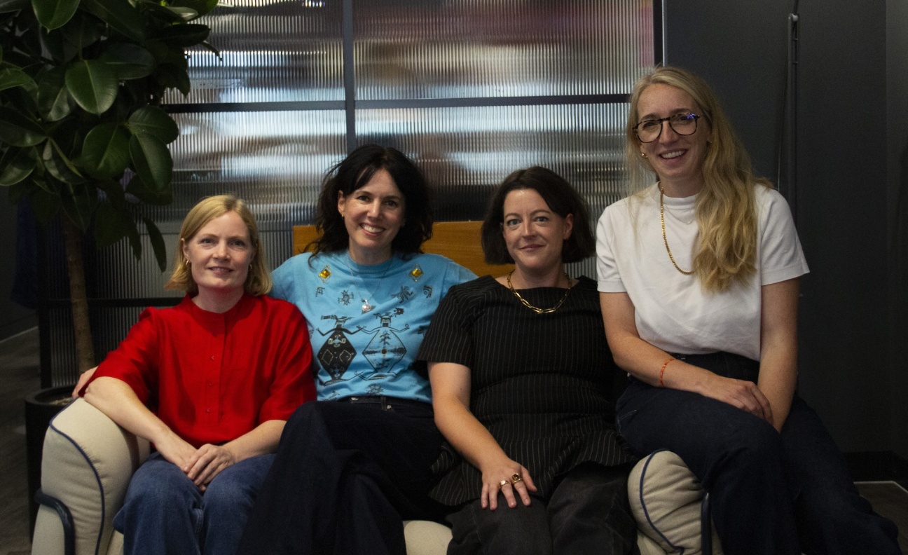 Decca's Mercury KX signs composer Anna Meredith
