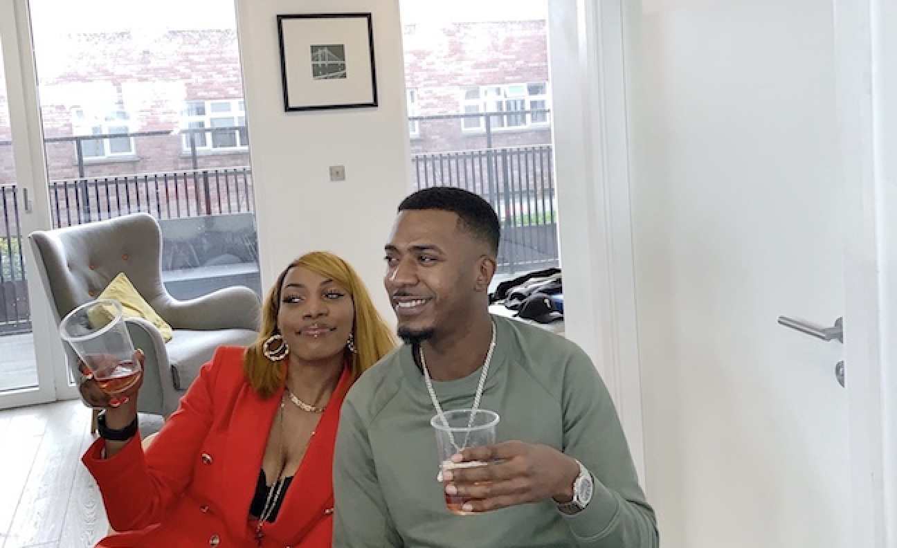 Nines signs first artist Lylo Gold to his label Zino Records