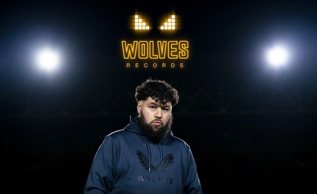 Wolves launches record label with ADA
