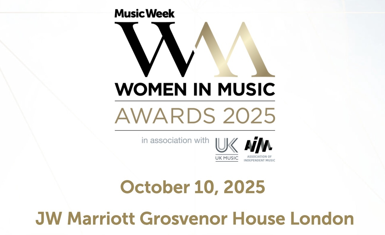 'The Women In Music Awards matter more than ever': Co-founders' message to the industry for WIM 2025