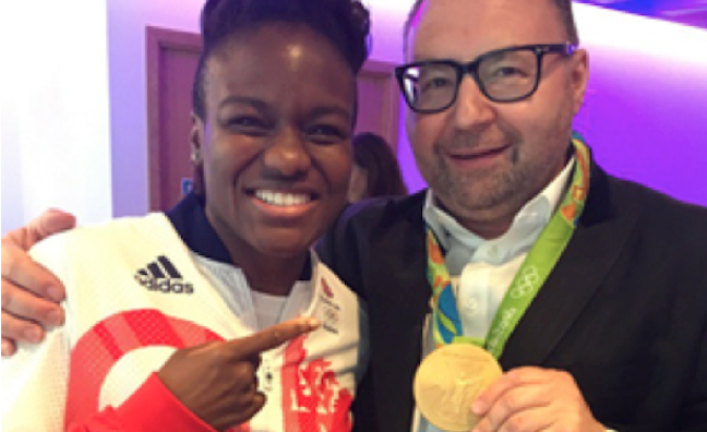 Roar Group enters the ring with double gold Olympian Nicola Adams
