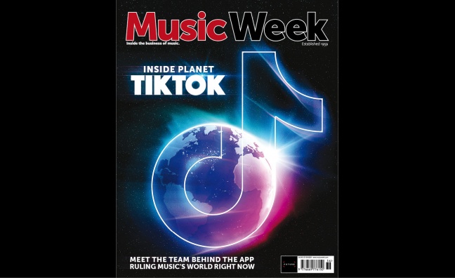 New edition of Music Week out now 