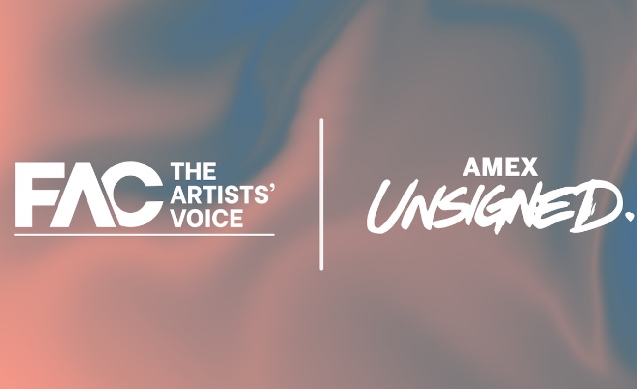 Featured Artists Coalition teams with Amex Unsigned at All Points East's In The Neighbourhood