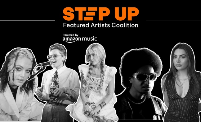 FAC and Amazon Music expand Step Up financial boost to five more artists