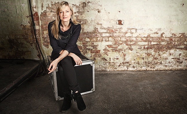 'It's a dream job': Mary Anne Hobbs is relishing change at BBC Radio 6 Music