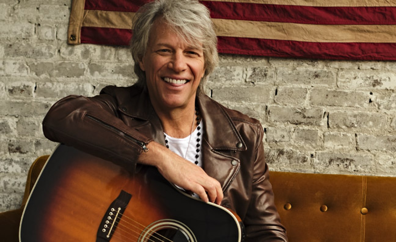 Jon Bon Jovi