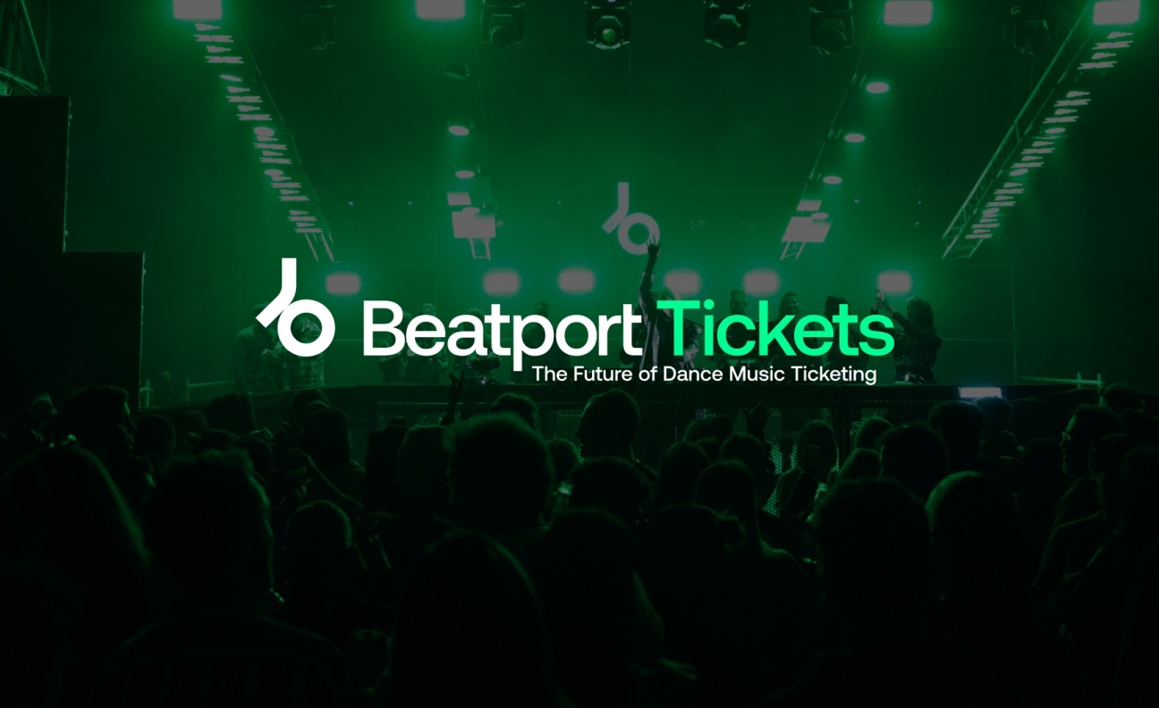 Beatport Tickets launches for live events in dance music