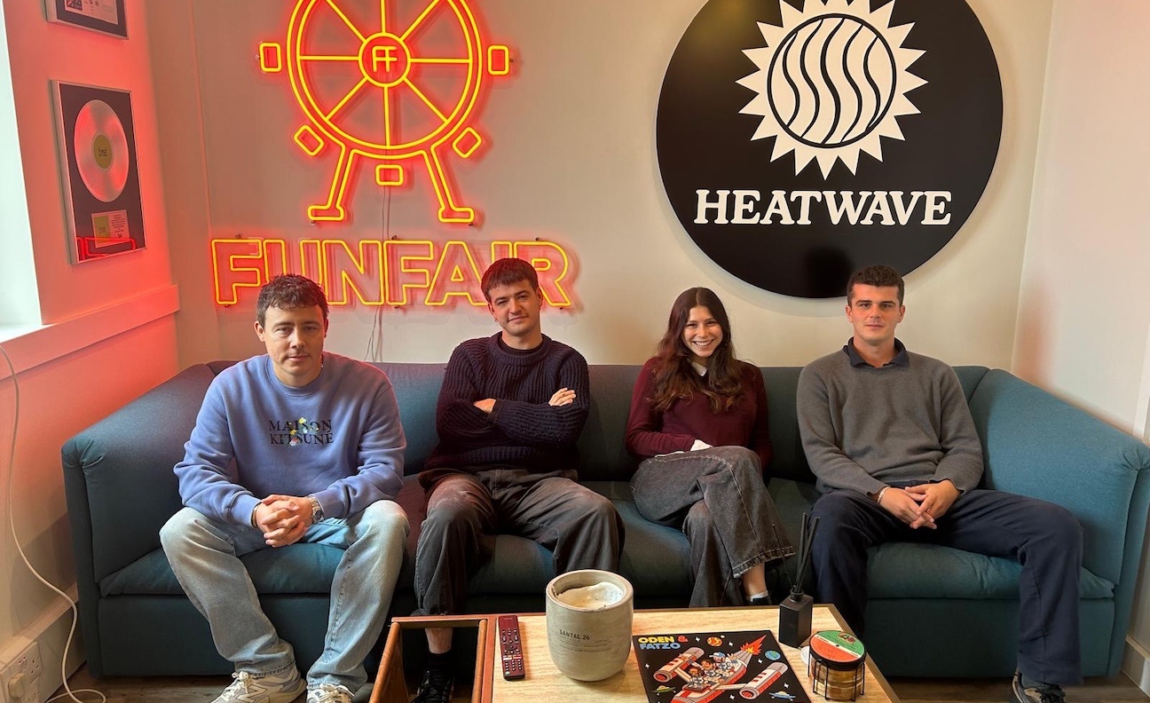 Funfair/Heatwave Records continues expansion with key appointments