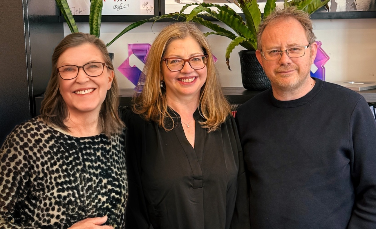 'Every company needs a Marianne': Chrysalis promotes Marianne Frederick to senior vice president