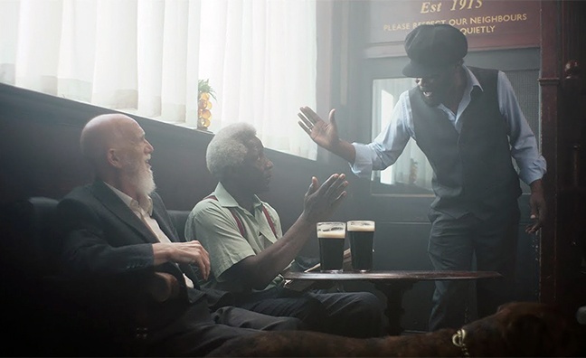 Mine’s a pint: The Britain’s Beer Alliance ad