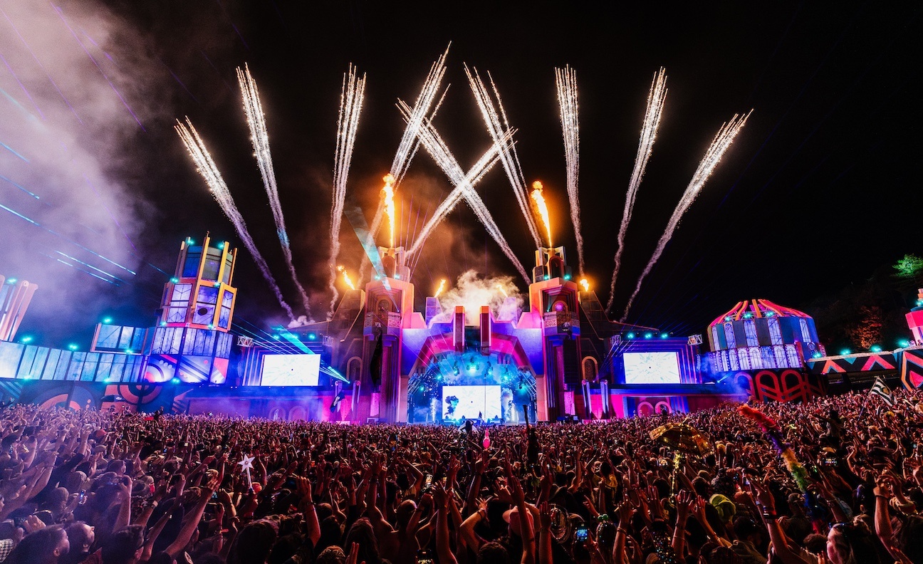 Boomtown Festival promotes Toby Gwazdacz to MD