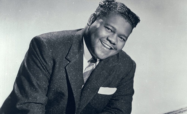 Fats Domino dies aged 89