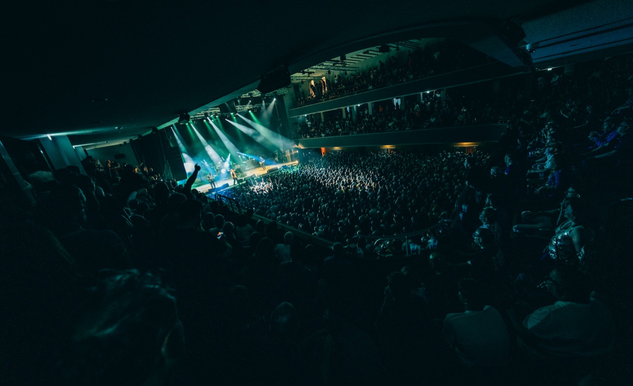 AEG Presents' The Halls Wolverhampton marks first anniversary