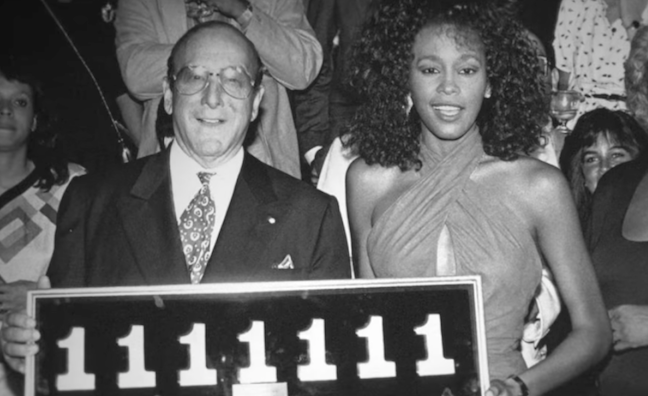 'I did have a natural gift': Clive Davis on the Apple Music documentary about his stellar career