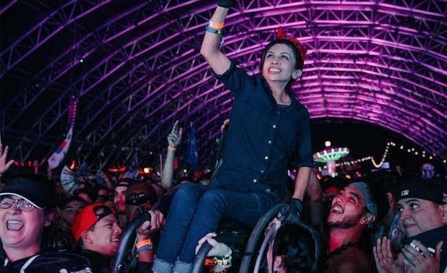Accessible Festivals launches Dan Grover Memorial Ticket Grant program to bring live music to all