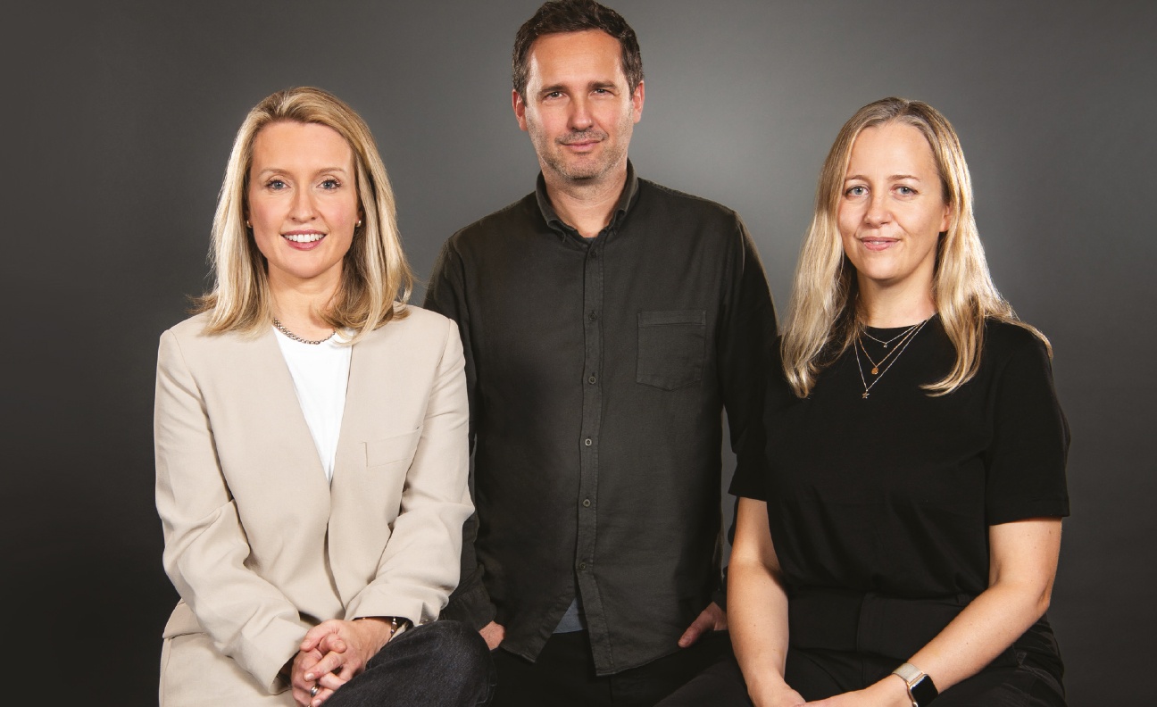 Island EMI's Louis Bloom, Lucy Dann & Nicola Spokes aim to be 'leading home of artist development'
