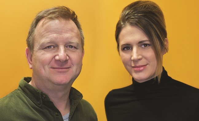 BMG's recorded music leadership duo on their growth strategy