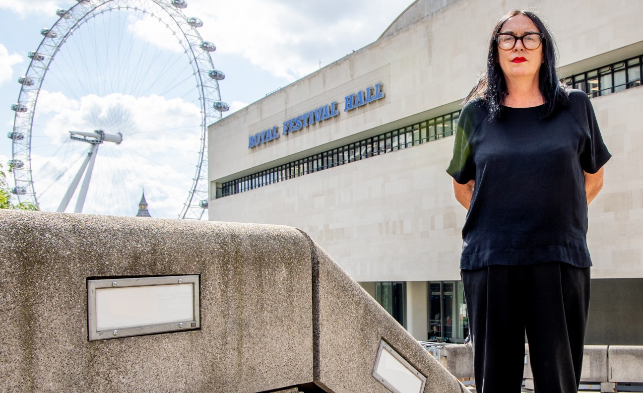 'I mean, he's got great taste': Jane Beese looks ahead to Harry Styles' Meltdown takeover