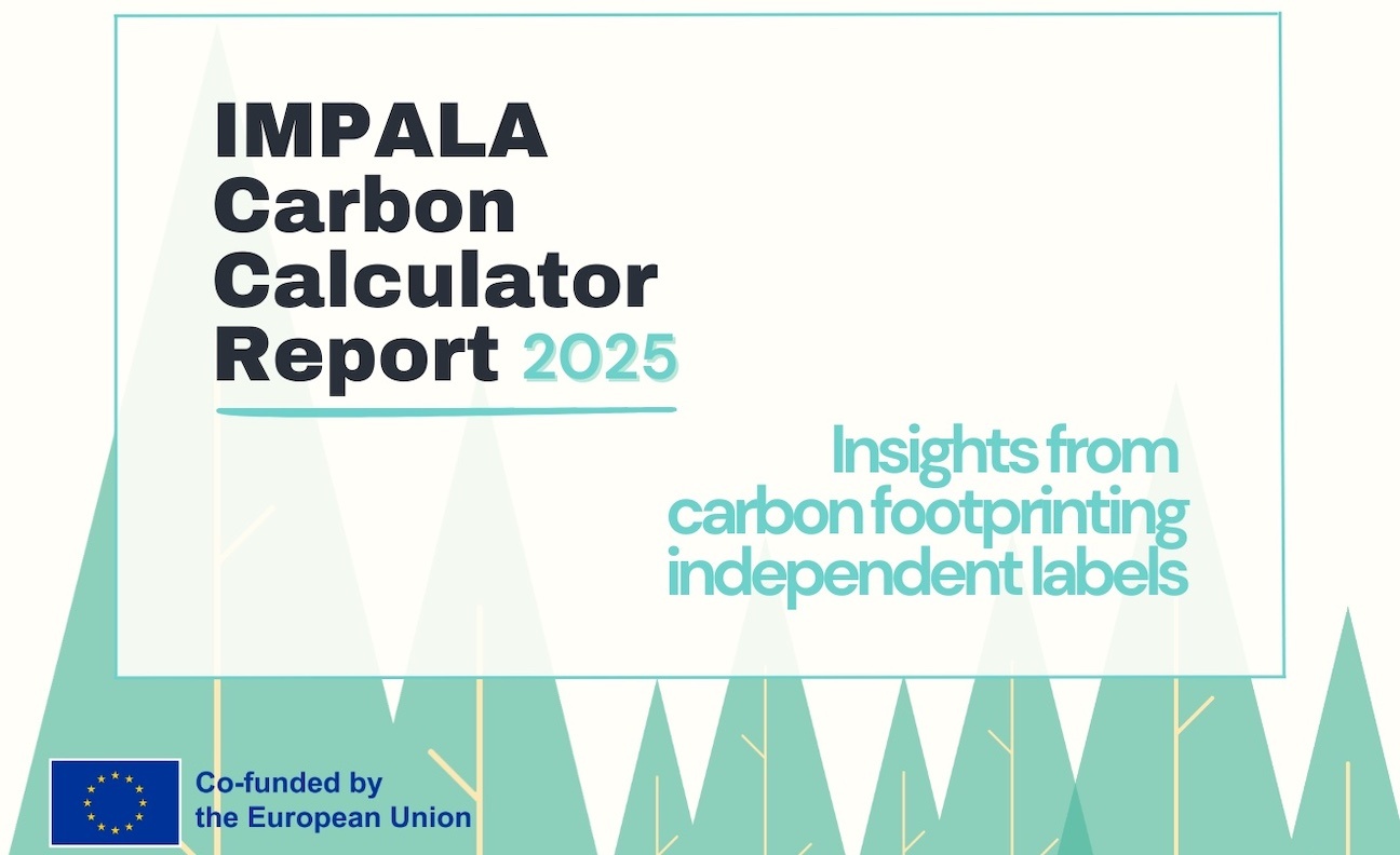 IMPALA issues third annual carbon calculator report
