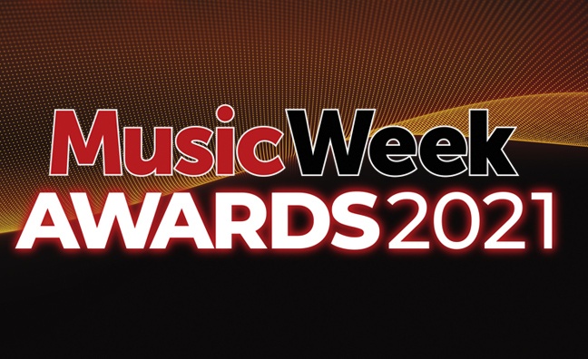 Audoo signs up as sponsor at biggest ever Music Week Awards