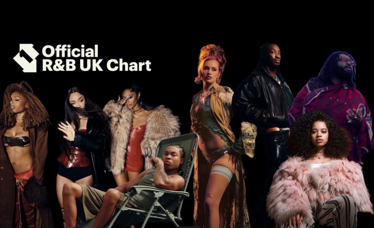 'What a time this is': OCC and Everything RNB to launch Official R&B UK Chart
