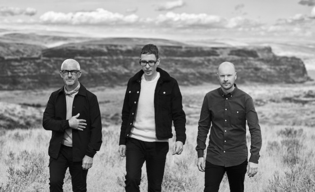 Above & Beyond launch Reflections label for ambient music