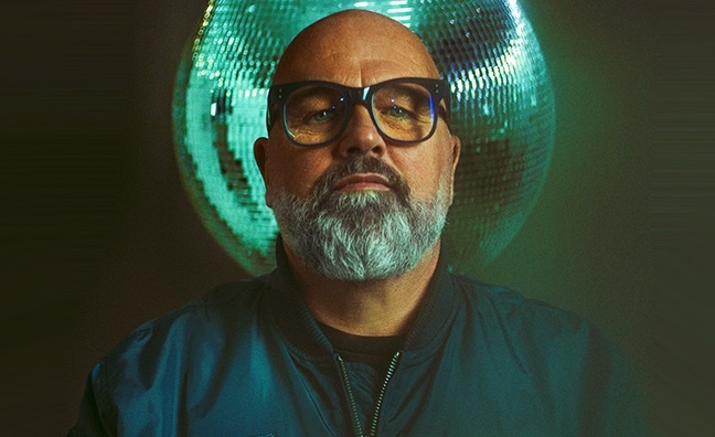 The Aftershow: Simon Dunmore