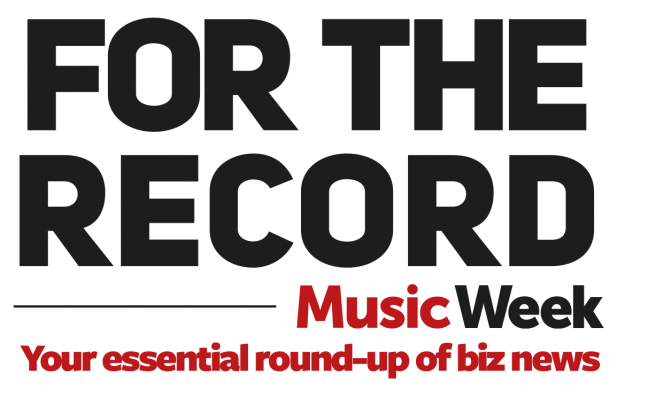 For The Record (September 24): Sony/ATV, Amazon Music, Big Machine, AIR Studios, SoundExchange, BIMM, HyperTribe