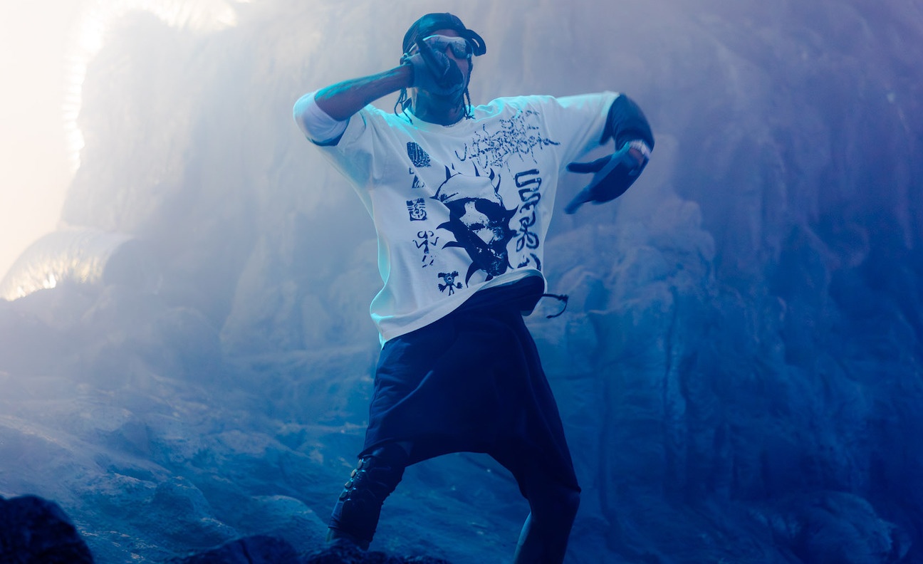 Rap party: Travis Scott scores biggest weekly album streams, Sprinter makes it nine weeks at No.1