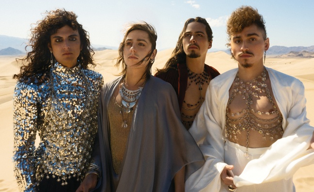 Incoming: Greta Van Fleet on their new album, working in Nashville and reuniting with Q Prime