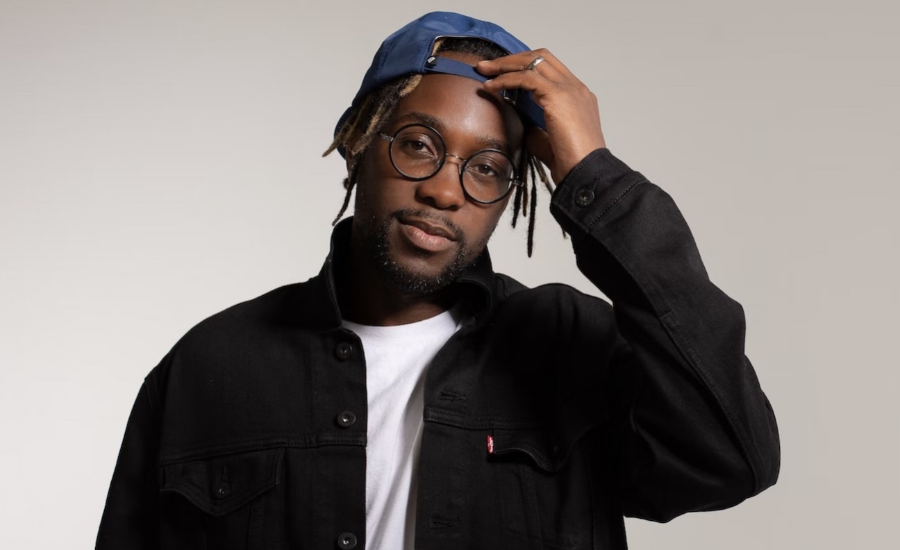Write the future: Changemakers - Yaw Owusu