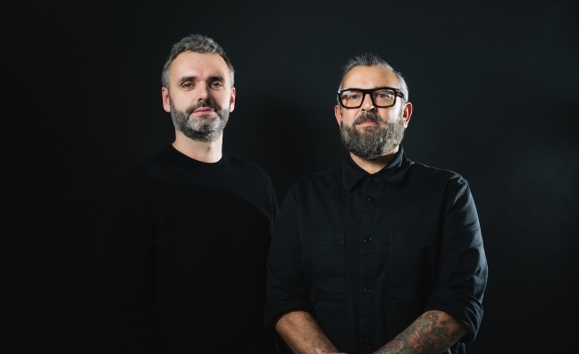 The Orchard promotes Ian Dutt and Chris Manning