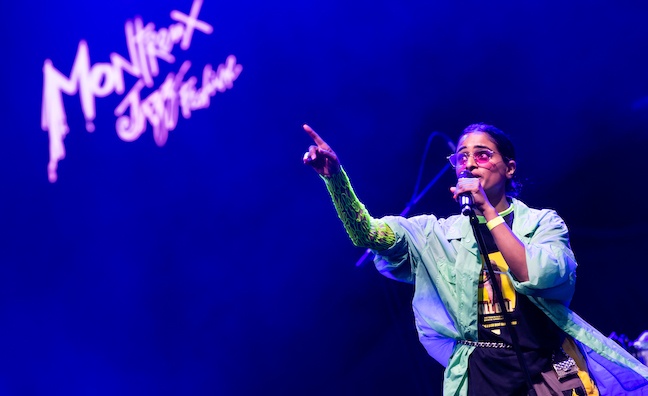 Montreux Jazz Festival teams with TikTok to support new artists